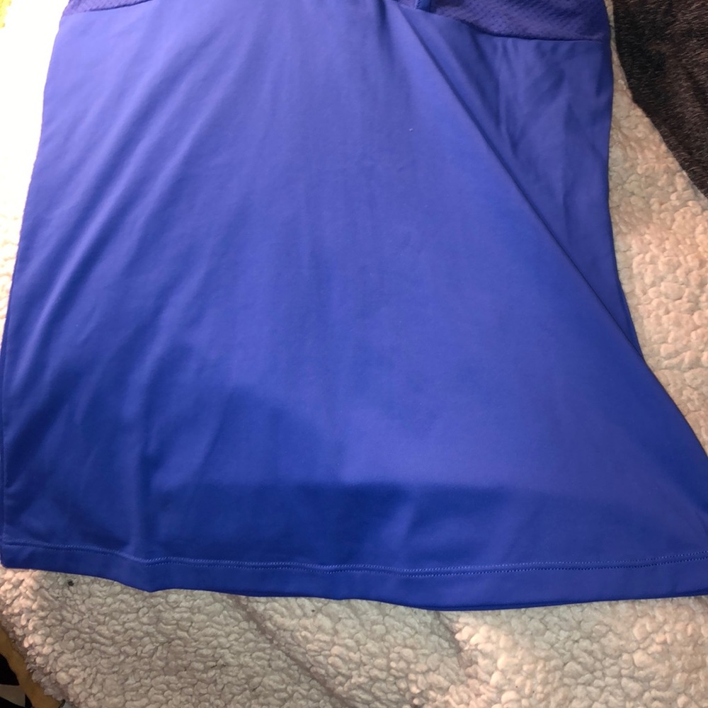 Roxy athletic royal blue tank - Picture 6 of 7